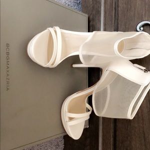 BCBGMAXAZRIA High Heels